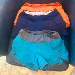 Hylete Iris Running Shorts (3) Bundle